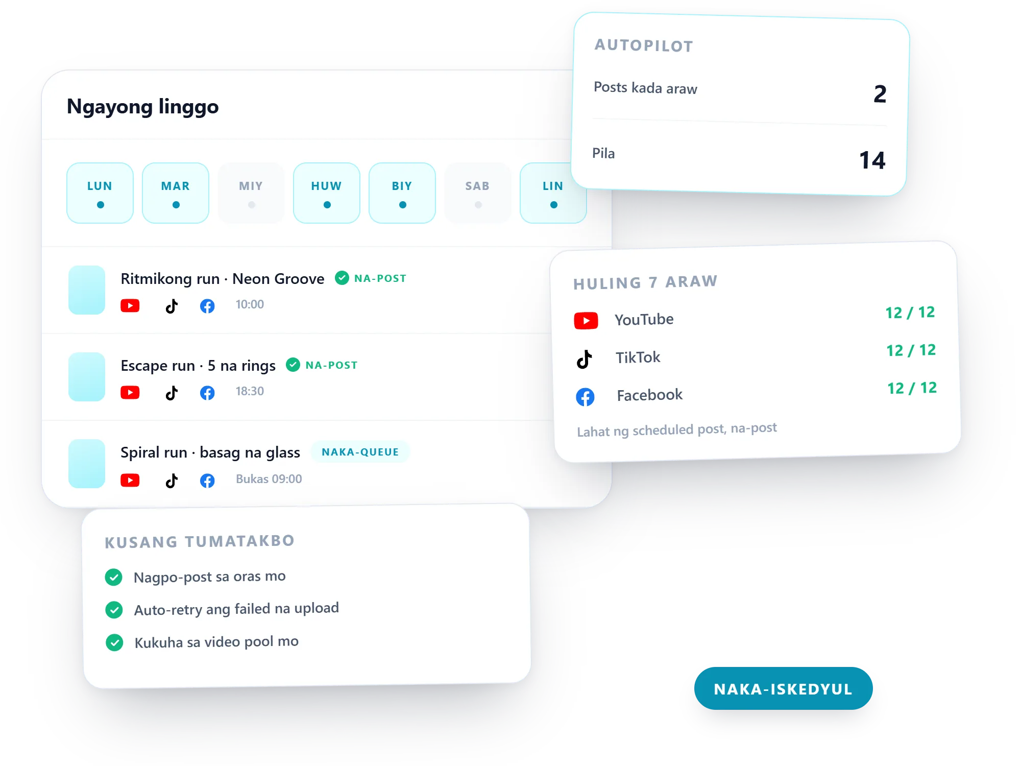 Auto-Publish at Monetize