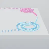 A frame from Domino 3D