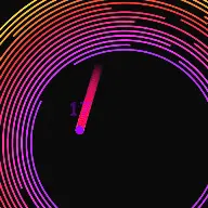 A frame from Escape Mode