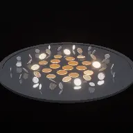 A frame from Eulers Disk 3D