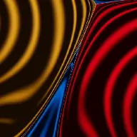 A frame from Pendulum Basin 3D