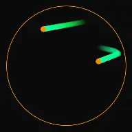 A frame from Accumulate Mode